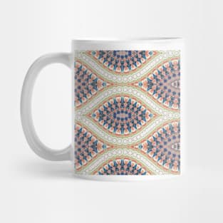 Boho eye/Bohemian geometric design Mug